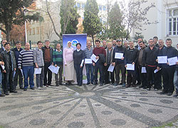 Veteriner Hizmetleri Sertifika Verdi