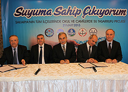 Suyuma Sahip Çıkıyorum