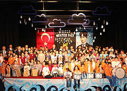 Suya Hizmet Tüm Canlılara Hizmettir