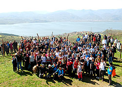 Sezonun İlk Yürüyüşü, Kırantepe