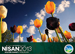 Nisan, Kültür Sanat Takvimi 