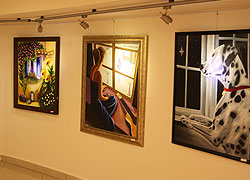 Pencerenin Ardı Misafirlerini Bekliyor