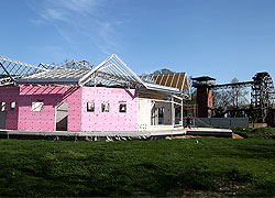 Kentpark Yeni Mekanına Kavuşuyor