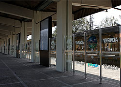 Gar Binası ADARAY'a Hazır