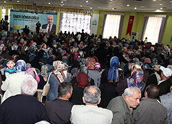 Döngeloğlu Akyazılı Sevenleri İle Buluştu