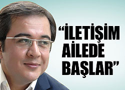 Fatih Akbaba Konferans veriyor