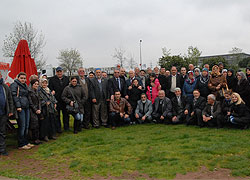 Büyükşehir Şehit Aileleri ile İstanbul'da