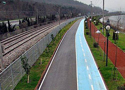 Bisiklet Yolları İhalesi Perşembe