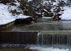 Akçay Barajı İhaleye Çıkıyor