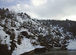 Baraj İhalesi Salı Günü