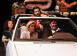 Türkiye Kayası AFA'da Sahnelenecek