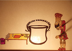 Çocuklar AFA'da Karagöz'ü İzleyecek