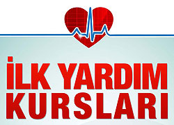 İlk Yardım Kursları Başlıyor