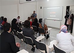 İlk Yardım Kursları SGM'de