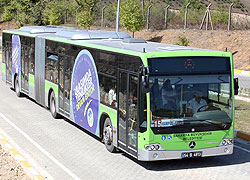 Ulaşım Hatlarında düzenleme geldi