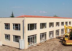 Tır Parkı Son Aşamada