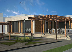 Söğütlü Merkezine Yeni Yatırım