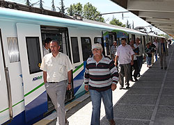 ADARAY Ücretsiz Seferlere Başladı