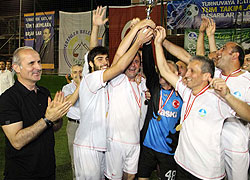 SASKİ'nin Şampiyonu Strateji