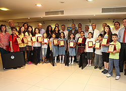 Aile, Kardeşlik ve Dostluk Sergisi