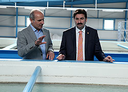 Su Hayattır Olmazsa Medeniyet Olmaz