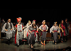 Öğrencilere Teşekkür Gecesi