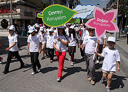 Doğayı Birlikte Koruyalım