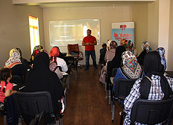 Kocaali'de İlk Yardım Eğitimi