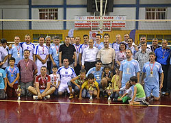 Bahar Kupası Sona Erdi