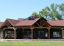 Kentpark Kafeterya Yakında Hizmette