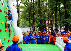 Yaşayarak Öğreniyorlar