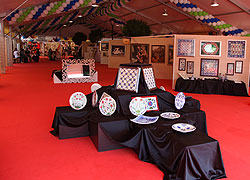 Yılsonu Sergisi Kentpark'ta