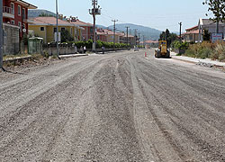 Eski Kazımpaşa Caddesi'nde Çalışma