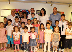 AKM'de Karma Resim Sergisi