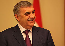 Toçoğlu'ndan Sapanca'ya Müjde