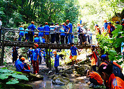 Doğa Yaşamını Eğlenerek Öğrendiler