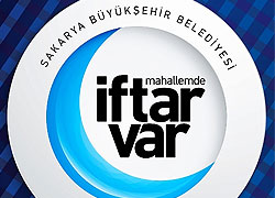 Taraklı'da Büyükşehir İftarı Var