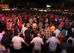 Trabzonlular Meydanda Buluşuyor
