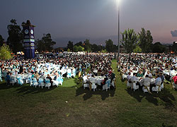 Sakarya İçin İftar Vakti