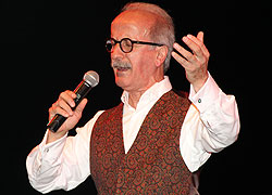 Sami Savni Özer Sakaryalılarla Buluştu