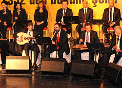 Meydan'da Mavera Konseri 