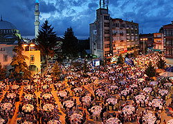 Kocaali Büyükşehir İftarında Buluştu