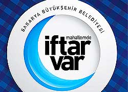 Ferizli'de İftar Var