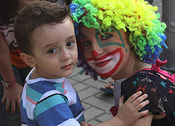 Akyazılı Miniklerin Mutlu Günü