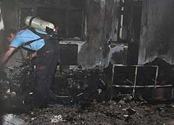 Yangınların Çıkış Sebepleri Araştırıldı