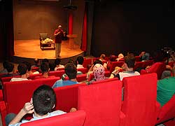 "Sohbet, samimiyet gerektirir"