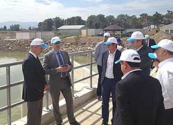 HES Çevresi Cazibe Merkezi Olacak