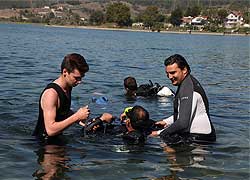 Hayatı Paylaşmaya Engel Yok