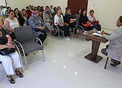 SAMEK'te Yeni Dönem Planlandı