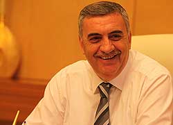 Dev Proje Tamamlanıyor